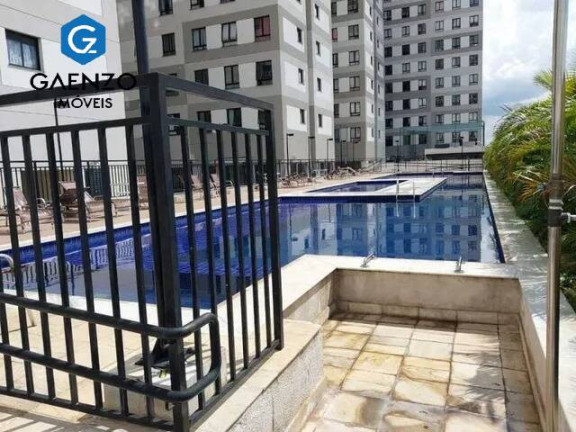Imagem Apartamento com 2 Quartos à Venda, 37 m² em Presidente Altino - Osasco