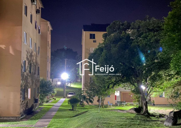 Apartamento com 2 Quartos à Venda, 39 m² em Lomba Do Pinheiro - Porto Alegre
