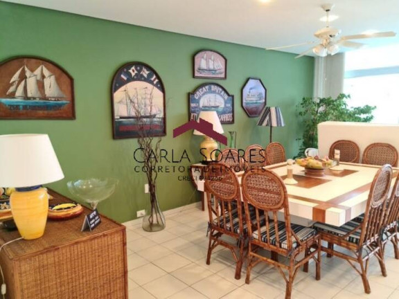 Imagem Apartamento com 4 Quartos à Venda, 315 m² em Centro - Guarujá