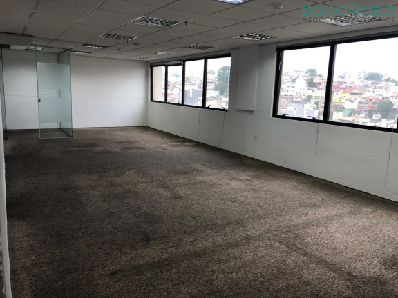 Imagem Sala Comercial para Alugar, 346 m² em Centro - Santo André Imagem Sala Comercial para Alugar, 346 m² em Centro - Santo André