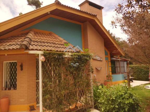 Imagem Casa com 3 Quartos à Venda, 200 m² em Vila Chantal - Campos Do Jordão Imagem Casa com 3 Quartos à Venda, 200 m² em Vila Chantal - Campos Do Jordão