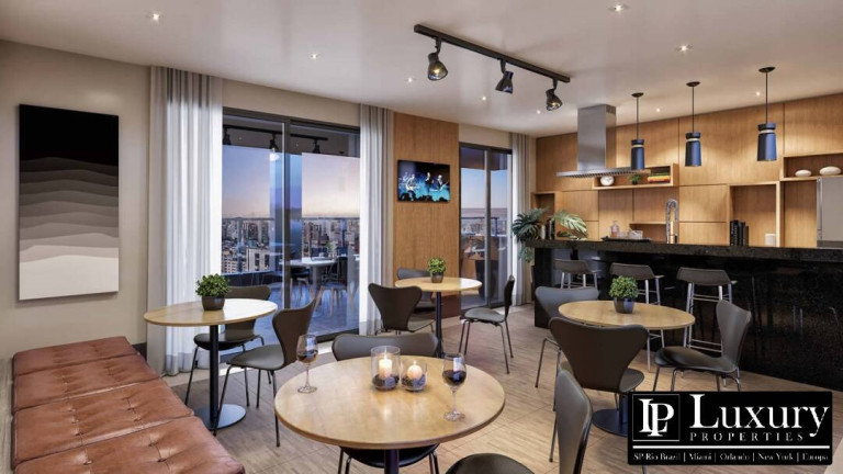 Imagem Apartamento com 3 Quartos à Venda,  em Moema - São Paulo