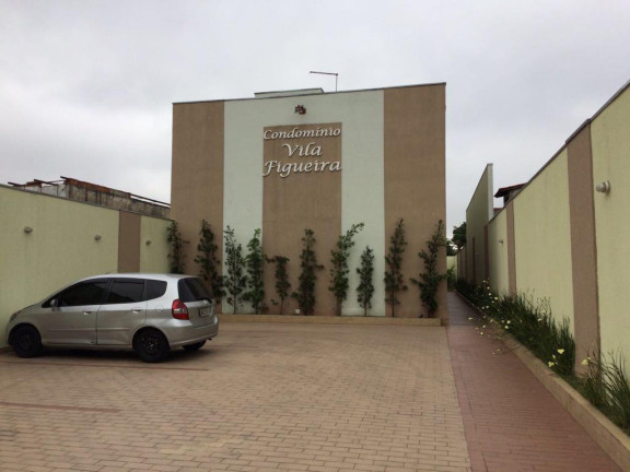 Sobrado com 2 Quartos à Venda, 71 m² em Vila Figueira - Suzano