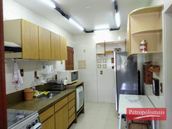 Imagem Apartamento com 3 Quartos à Venda, 118 m² em Valparaíso - Petrópolis