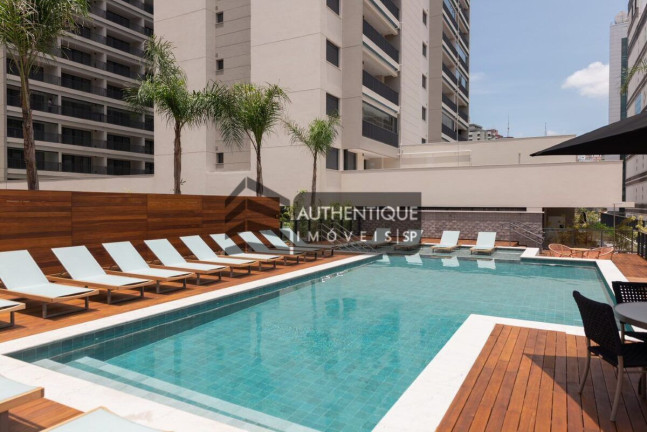 Imagem Apartamento com 1 Quarto à Venda, 40 m² em Bela Vista - São Paulo