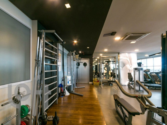 Imagem Cobertura com 1 Quarto à Venda, 86 m² em Brooklin - São Paulo