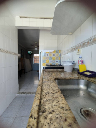 Imagem Apartamento com 1 Quarto para Alugar, 34 m² em Canto Do Forte - Praia Grande