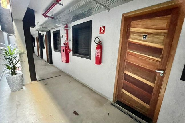 Apartamento com 2 Quartos à Venda, 39 m² em Vila Guilhermina - São Paulo