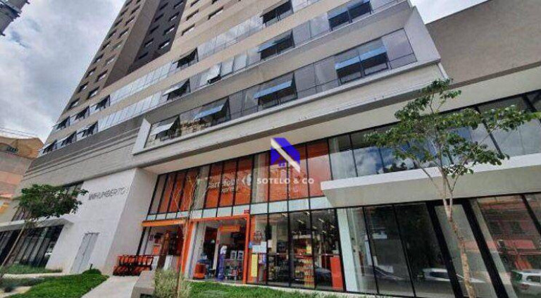 Imagem Studio com 1 Quarto à Venda, 25 m² em Vila Mariana - São Paulo Imagem Studio com 1 Quarto à Venda, 25 m² em Vila Mariana - São Paulo