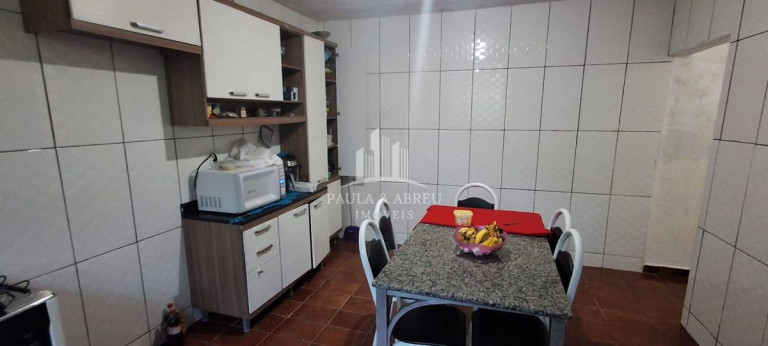Imagem Sobrado com 3 Quartos à Venda, 160 m² em Jardim Paranavaí - Mauá