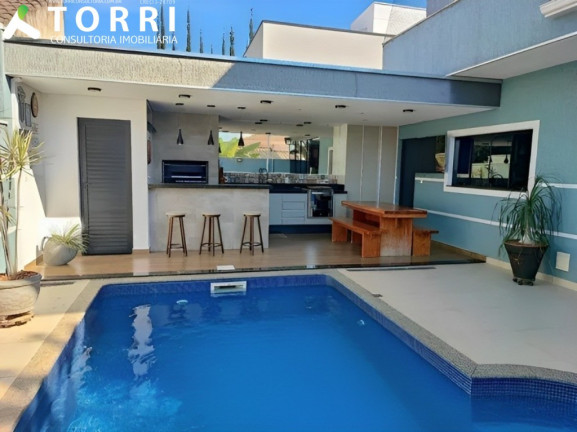 Imagem Imóvel com 3 Quartos à Venda, 298 m² em Parque Residencial Villa Dos Inglezes - Sorocaba