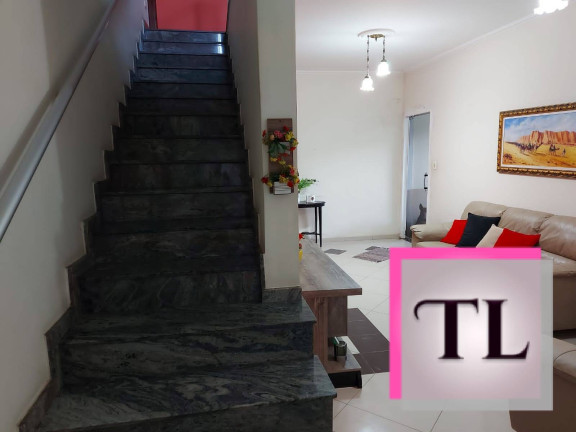 Imagem Casa com 3 Quartos à Venda, 200 m² em Jardim Philadélphia - Poços De Caldas