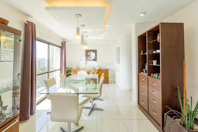 Imagem Apartamento com 3 Quartos à Venda, 177 m² em Vila Suzana - São Paulo
