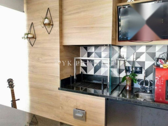 Imagem Apartamento com 3 Quartos à Venda, 140 m² em Vila Romana - São Paulo