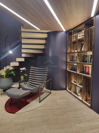 Imagem Apartamento com 3 Quartos à Venda, 209 m² em Edifício Villa Borghese - São Paulo Imagem Apartamento com 3 Quartos à Venda, 209 m² em Edifício Villa Borghese - São Paulo