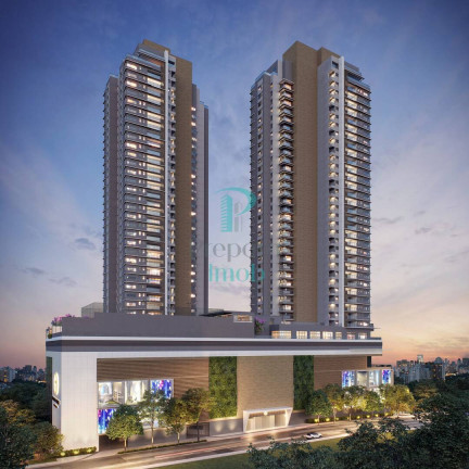 Apartamento com 3 Quartos à Venda, 177 m² em Umuarama - Osasco