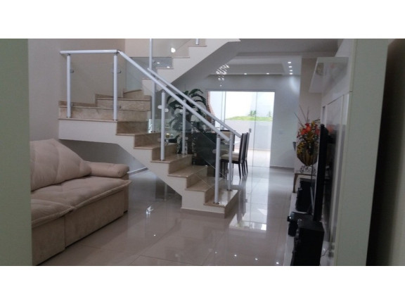 Casa de Condomínio com 3 Quartos à Venda, 183 m² em Jardim América - Valinhos