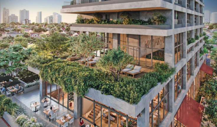 Imagem Imóvel com 2 Quartos à Venda, 137 m² em Itaim Bibi - São Paulo