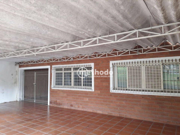 Imagem Casa com 3 Quartos à Venda, 175 m² em Vila Joaquim Inácio - Campinas Imagem Casa com 3 Quartos à Venda, 175 m² em Vila Joaquim Inácio - Campinas