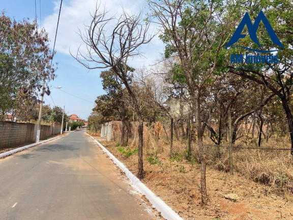 Terreno à Venda, 1.000 m² em Recanto Da Lagoa - Lagoa Santa