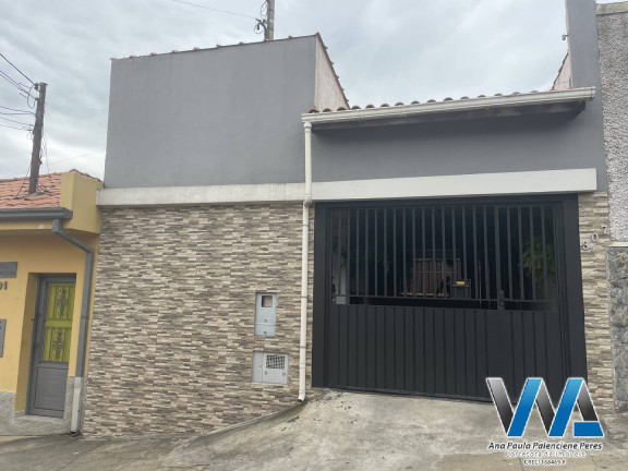 Casa com 3 Quartos à Venda, 115 m² em Centro - Bragança Paulista