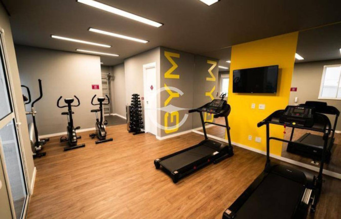 Imagem Apartamento com 1 Quarto à Venda, 34 m² em Santo Amaro - São Paulo Imagem Apartamento com 1 Quarto à Venda, 34 m² em Santo Amaro - São Paulo