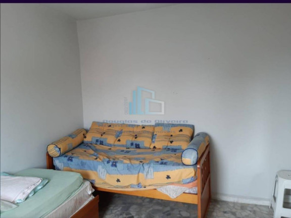 Imagem Apartamento com 1 Quarto à Venda, 54 m² em Canto Do Forte - Praia Grande
