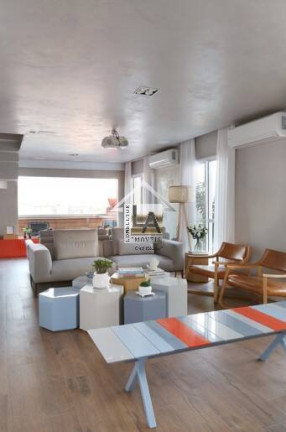 Imagem Apartamento com 3 Quartos à Venda, 208 m² em Campo Belo - São Paulo Imagem Apartamento com 3 Quartos à Venda, 208 m² em Campo Belo - São Paulo