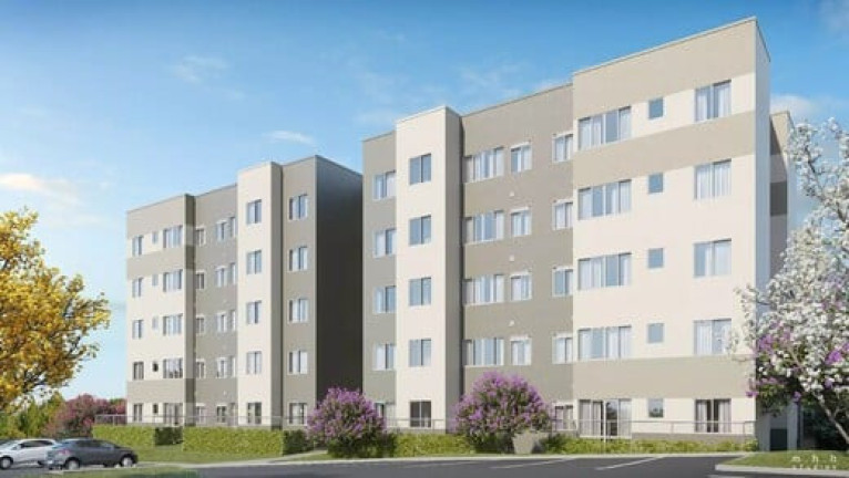 Imagem Apartamento com 2 Quartos à Venda, 41 m² em Cabuçu - Nova Iguaçu Imagem Apartamento com 2 Quartos à Venda, 41 m² em Cabuçu - Nova Iguaçu