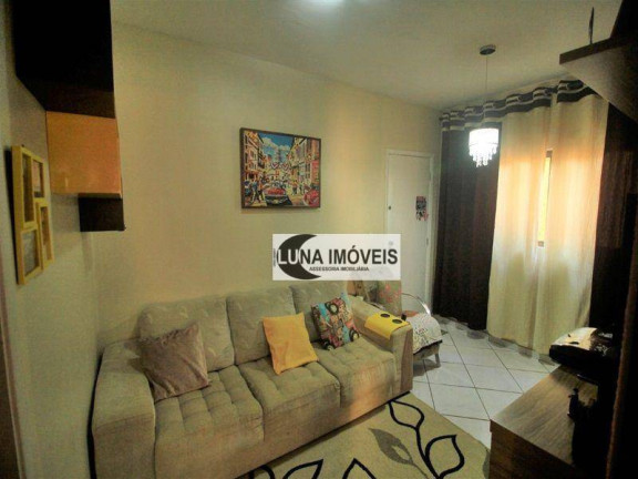 Apartamento com 2 Quartos à Venda, 52 m² em Baeta Neves - São Bernardo Do Campo