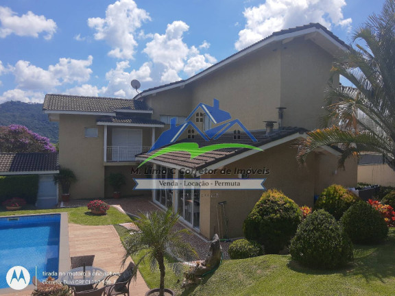 Imagem Casa de Condomínio com 4 Quartos à Venda, 433 m² em Loteamento Fazenda Santana - Atibaia Imagem Casa de Condomínio com 4 Quartos à Venda, 433 m² em Loteamento Fazenda Santana - Atibaia