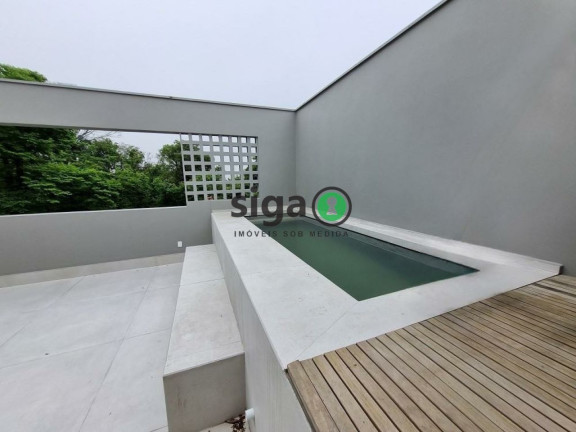 Imagem Casa com 3 Quartos à Venda, 335 m² em Cidade Jardim - São Paulo Imagem Casa com 3 Quartos à Venda, 335 m² em Cidade Jardim - São Paulo
