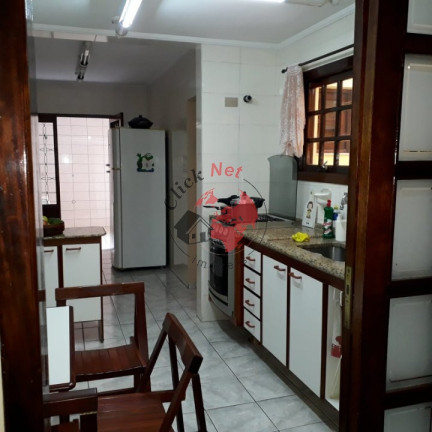 Imagem Sobrado com 4 Quartos à Venda, 224 m² em Jardim Las Vegas - Santo André Imagem Sobrado com 4 Quartos à Venda, 224 m² em Jardim Las Vegas - Santo André