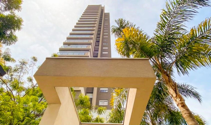 Imagem Apartamento com 3 Quartos à Venda, 120 m² em Alto Da Lapa - São Paulo