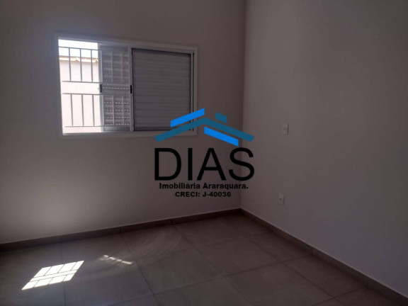 Imagem Casa com 2 Quartos à Venda, 62 m² em Jardim Tamoio - Araraquara