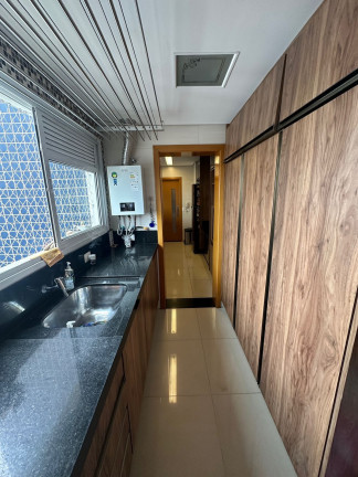 Imagem Imóvel com 3 Quartos à Venda, 126 m² em Vila Floresta - Santo André