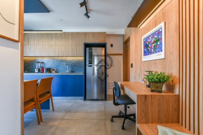 Imagem Apartamento com 1 Quarto à Venda, 100 m² em Vila Mariana - São Paulo