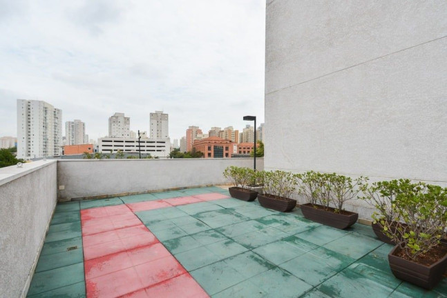 Imagem Apartamento com 1 Quarto à Venda, 34 m² em Mooca - São Paulo
