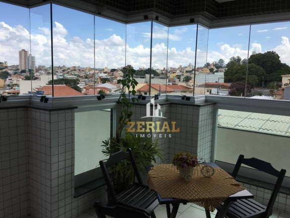 Apartamento com 3 Quartos à Venda, 188 m² em Olímpico - São Caetano Do Sul