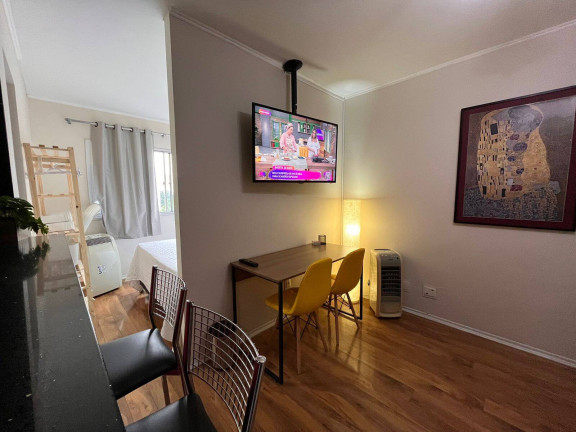 Imagem Apartamento com 1 Quarto à Venda, 30 m² em São Paulo