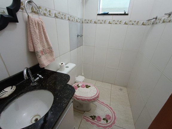 Imagem Casa de Condomínio com 3 Quartos à Venda, 125 m² em Parque Sao Jorge - Aparecida De Goiania