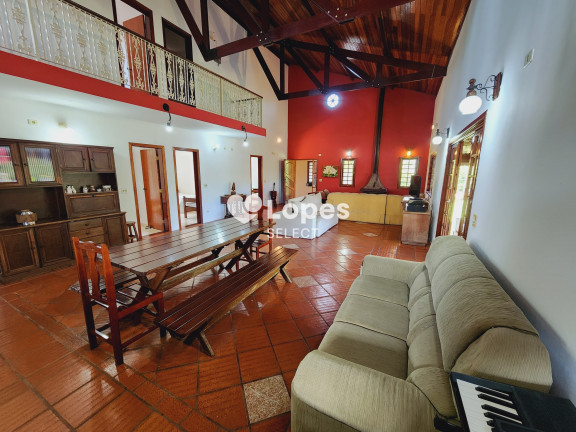 Imagem Imóvel com 7 Quartos à Venda, 700 m² em Arataba Ii - Louveira