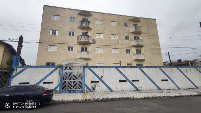 Imagem Apartamento com 1 Quarto à Venda, 45 m² em Vila Caicara - Praia Grande