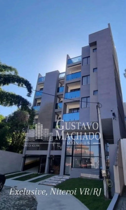 Imóvel com 3 Quartos à Venda, 88 m² em Niterói - Volta Redonda
