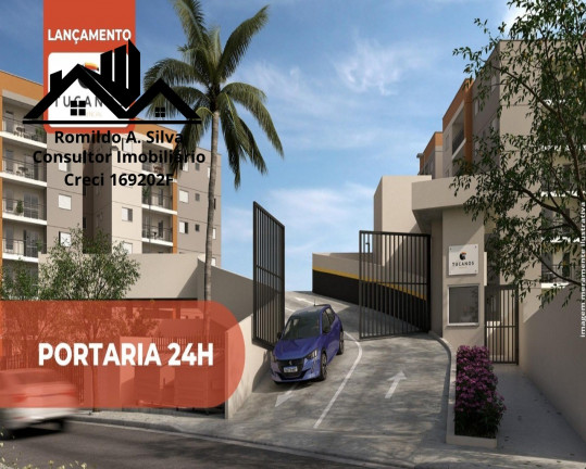 Imagem Apartamento com 2 Quartos à Venda, 50 m²em Chácara Vista Alegre - Cotia