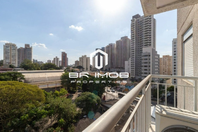 Imagem Imóvel com 2 Quartos à Venda, 114 m² em Santo Amaro - São Paulo