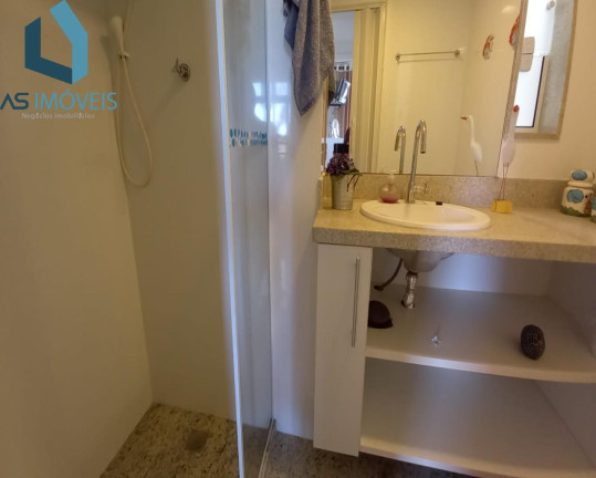 Imagem Apartamento com 2 Quartos à Venda, 66 m² em Passagem - Cabo Frio
