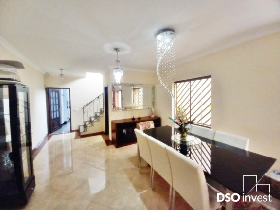 Imagem Casa com 3 Quartos à Venda, 309 m² em Vila Gomes Cardim - São Paulo