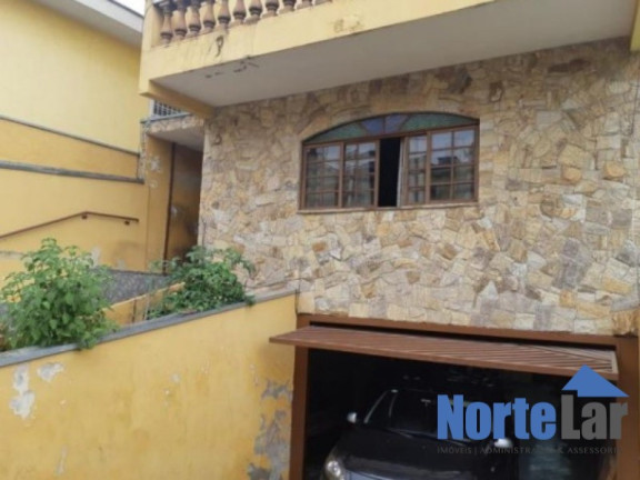 Imagem Sobrado com 4 Quartos à Venda, 259 m² em Jardim Monte Alegre (zona Norte) - São Paulo