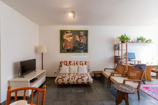 Imagem Apartamento com 2 Quartos à Venda, 77 m² em Moema - São Paulo Imagem Apartamento com 2 Quartos à Venda, 77 m² em Moema - São Paulo